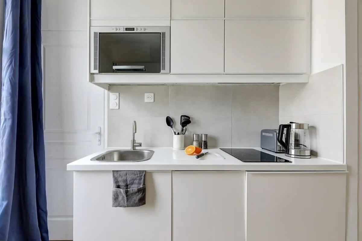 Apartmán Plantes 1br Cozy Flat *