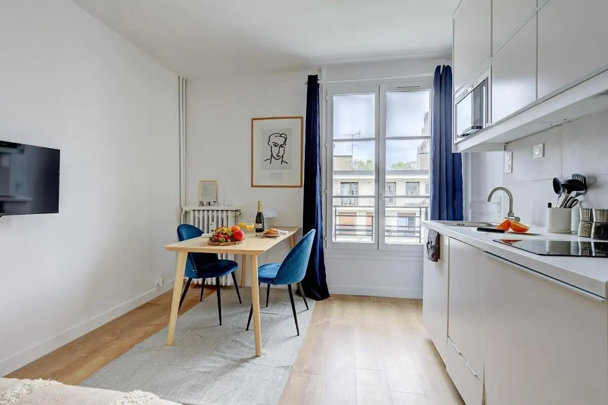 Plantes 1br Cozy Flat *