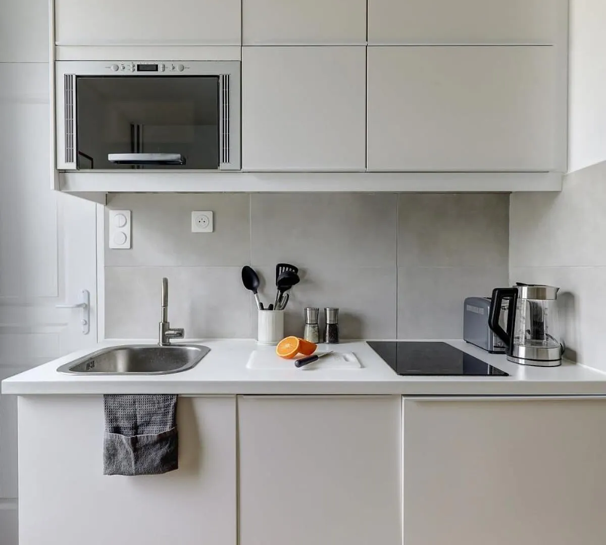 Plantes 1br Cozy Flat Apartmán *