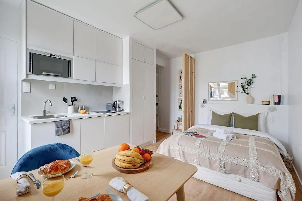 Plantes 1br Cozy Flat Apartmán *