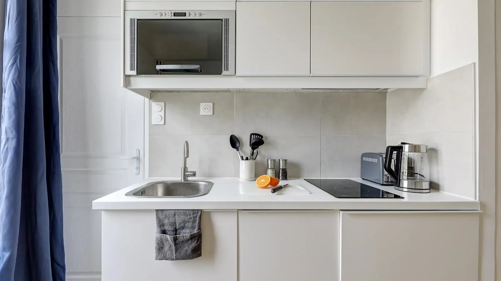 Plantes 1br Cozy Flat
