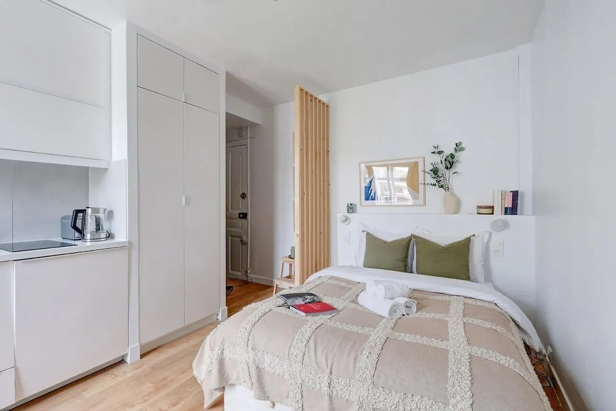 Apartment Plantes 1br Cozy Flat *