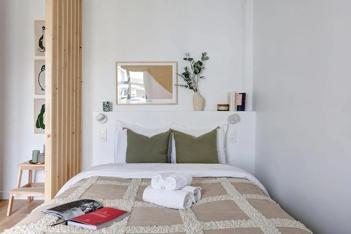 Plantes 1br Cozy Flat