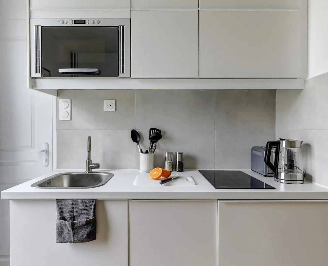 Plantes 1br Cozy Flat * Paris